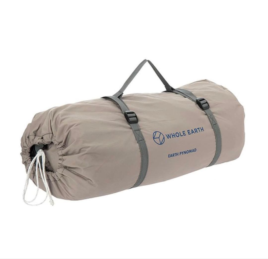 ホールアース Whole EARTH PYNOMAD アース ピノマッド 新品