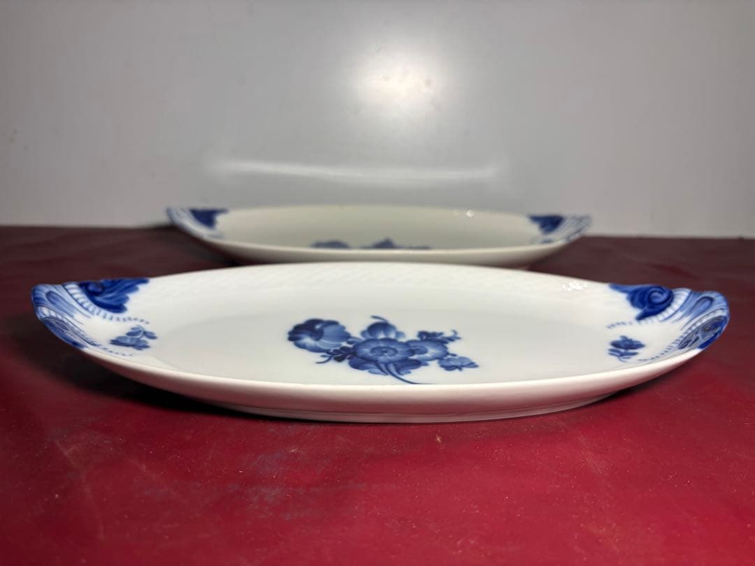 値下げしました　ロイヤルコペンハーゲン ブルーフルーテッド まとめ買いで お安く