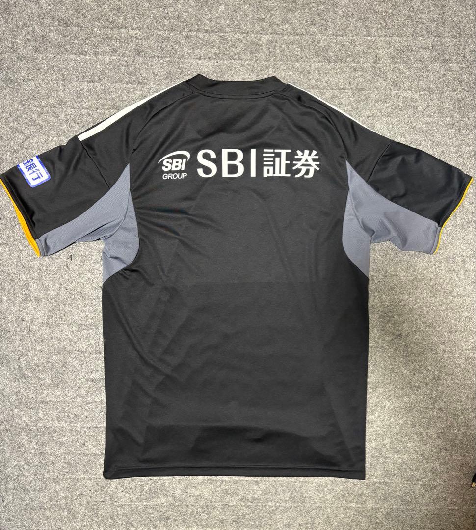 ベガルタ仙台　2025 リミテッドユニフォーム　XLサイズ