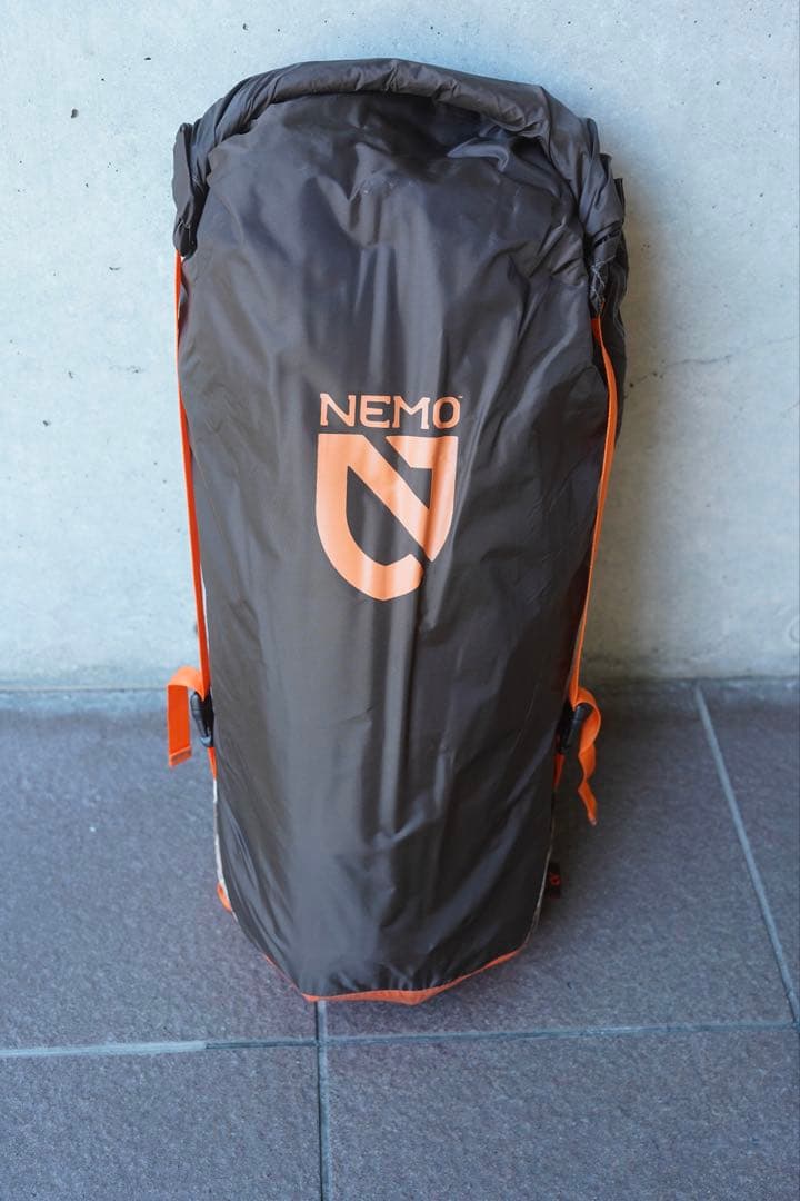 NEMO ENDURANCE 2P × FIRST LITE