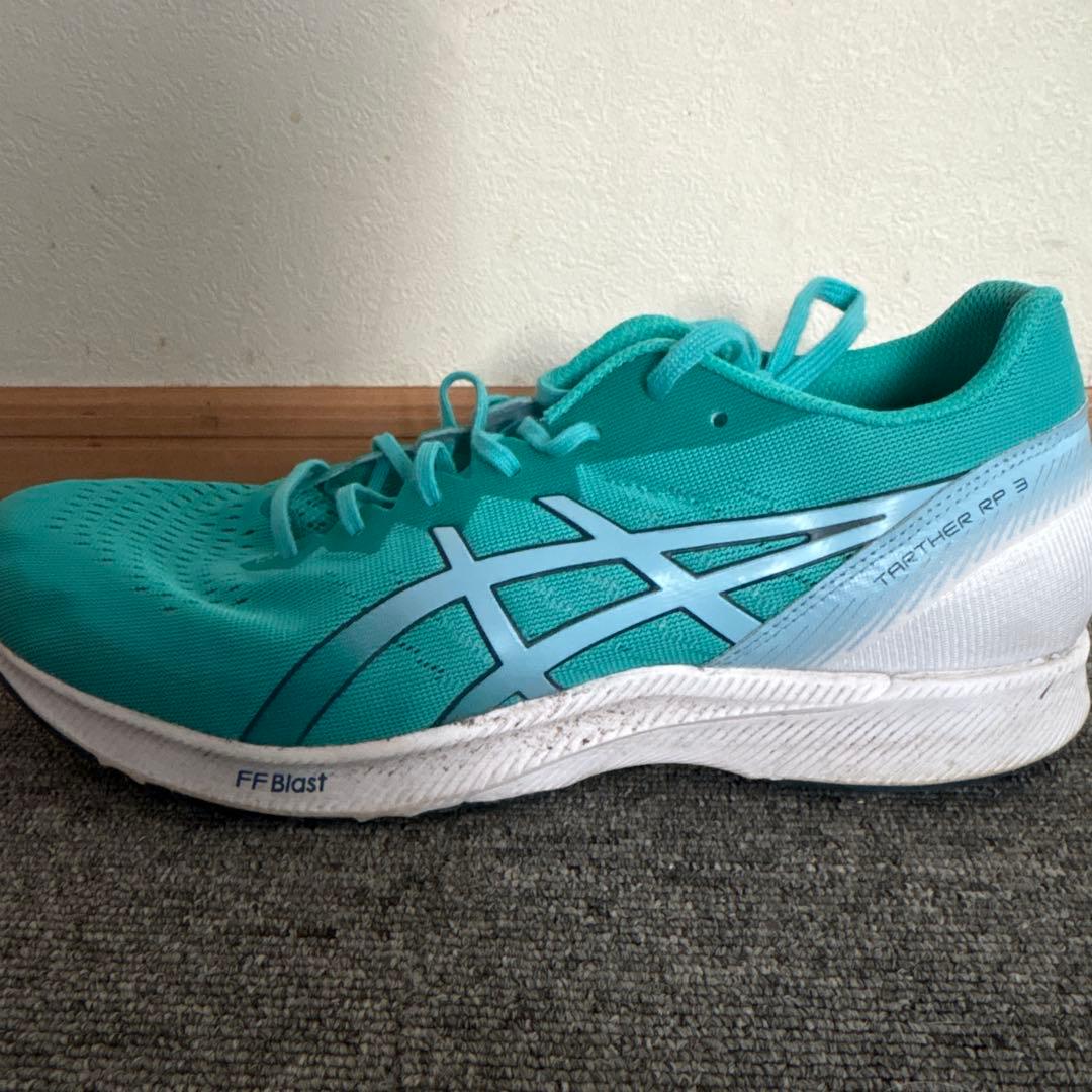 スパイク・シューズ asics TARTHER RP 3 27.5cm