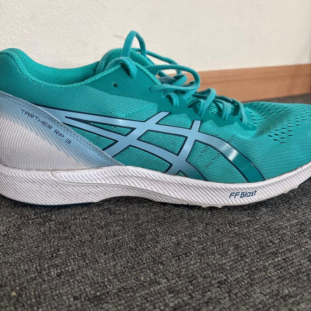 スパイク・シューズ asics TARTHER RP 3 27.5cm