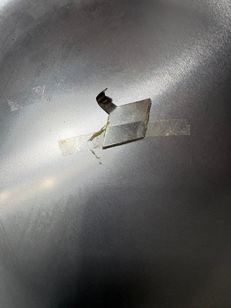 CREAM SODA TEMMYEブリキ看板