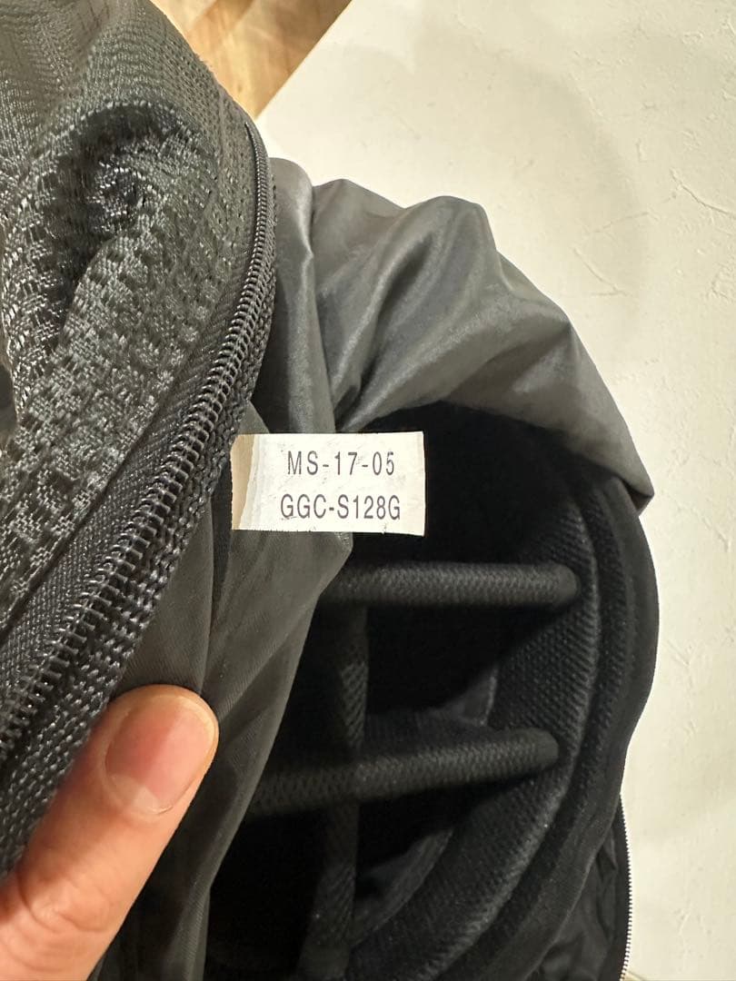 SRIXON ゴルフキャディバッグ