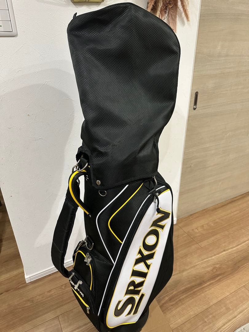SRIXON ゴルフキャディバッグ
