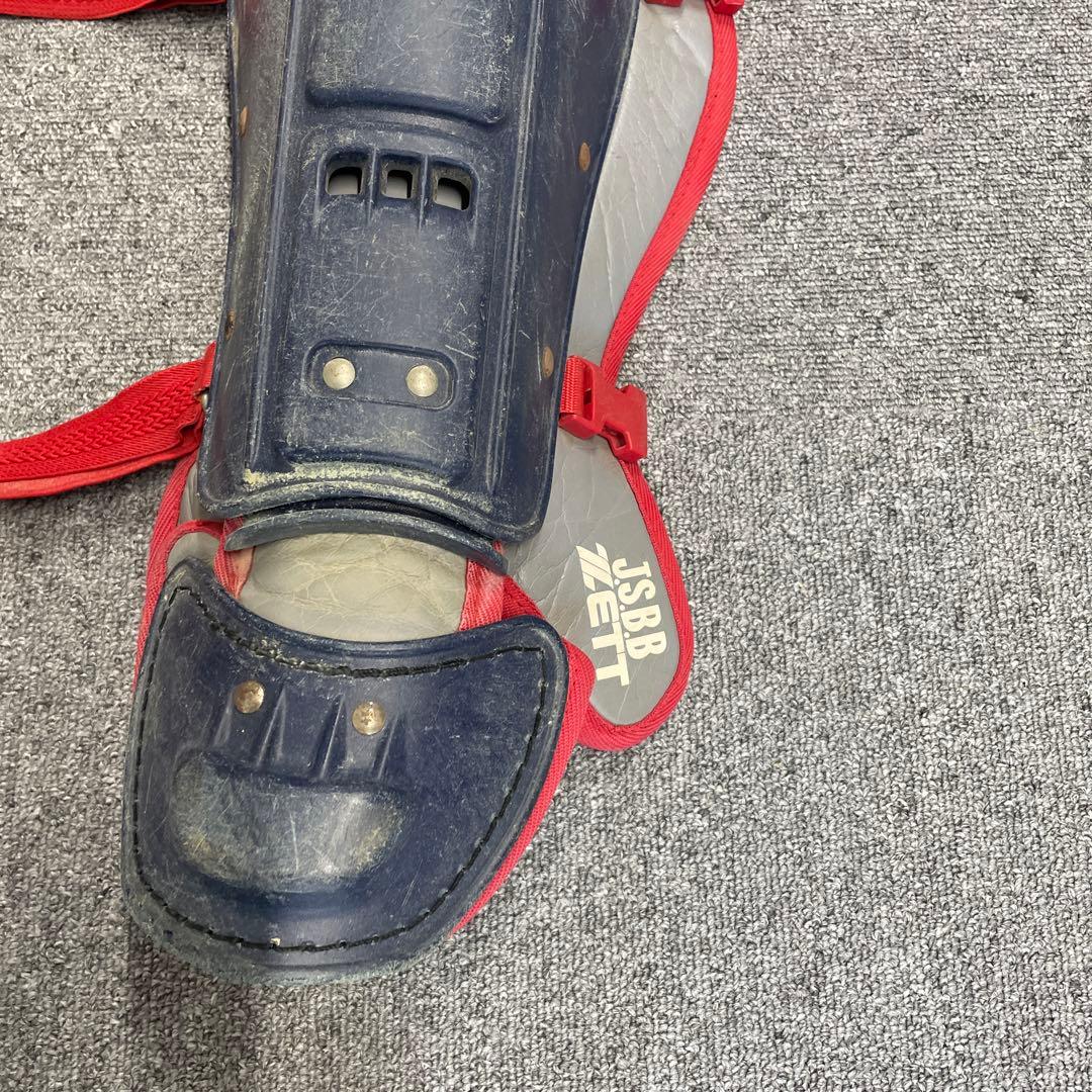 ZETT レガースのみ