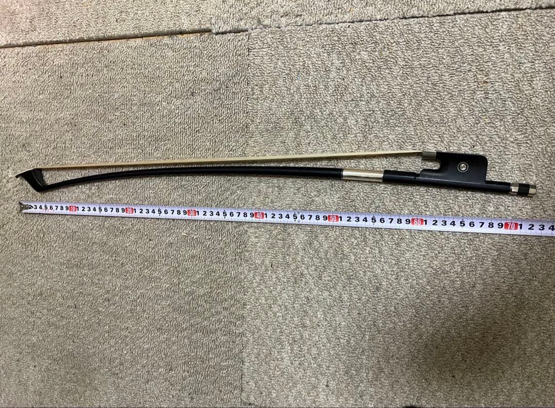 コントラバス・ウッドベース・弓・フレンチ