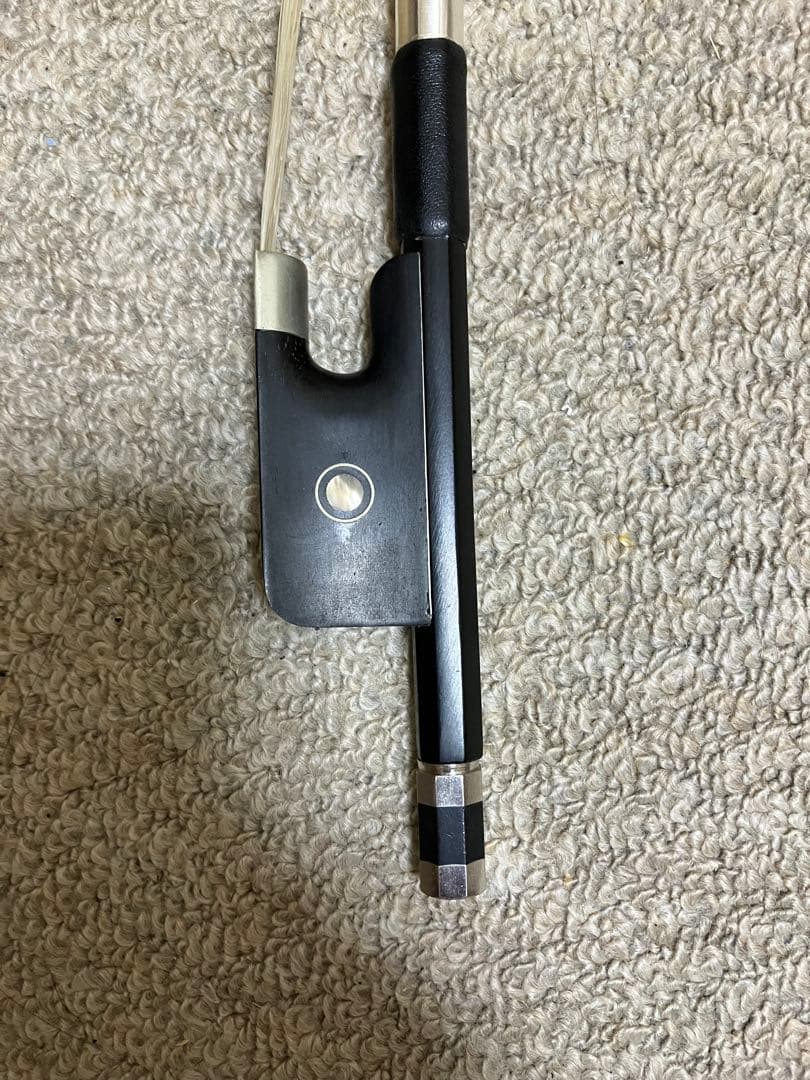 コントラバス・ウッドベース・弓・フレンチ