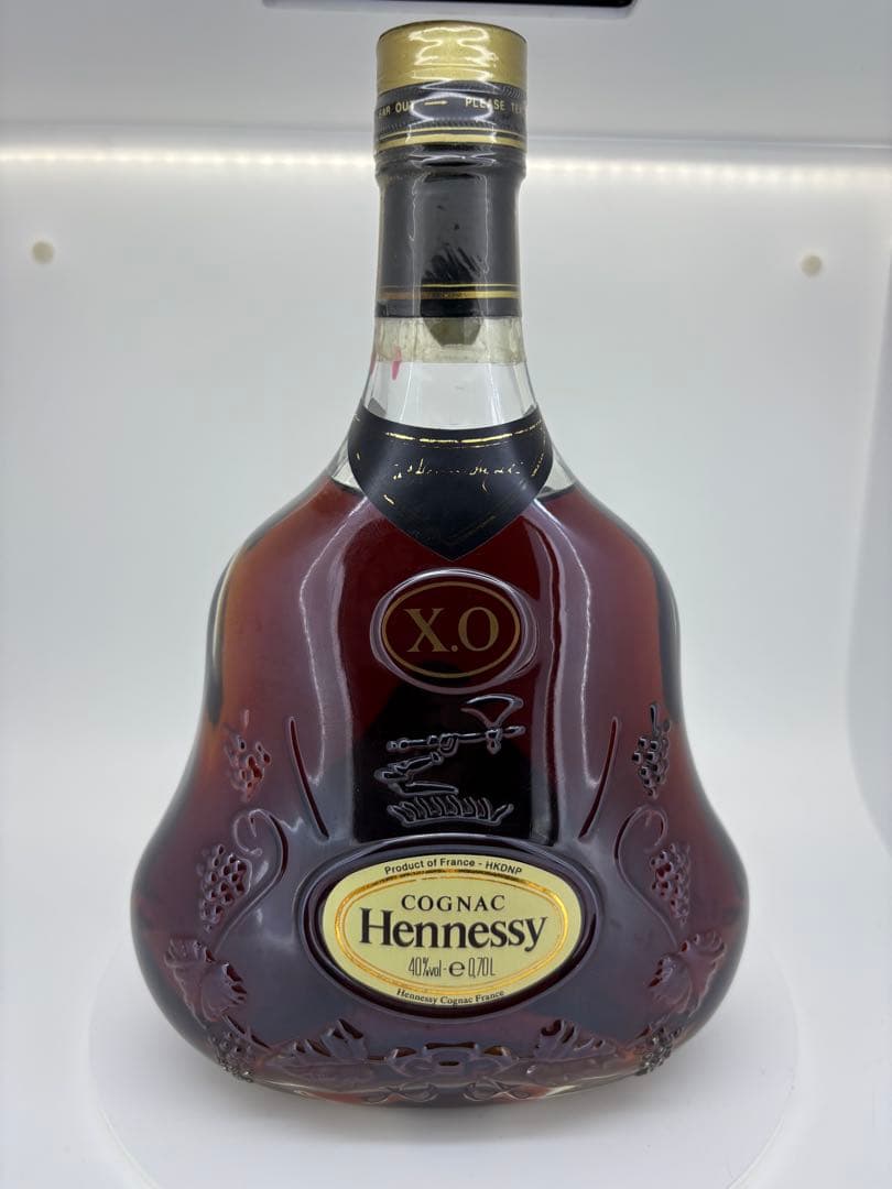 Hennessy X.O コニャック 700ml 新品未開封