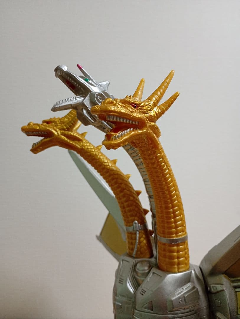 FOREVER　フォーエバー　メカキングギドラ　旧ムービーモンスター　ビッグ