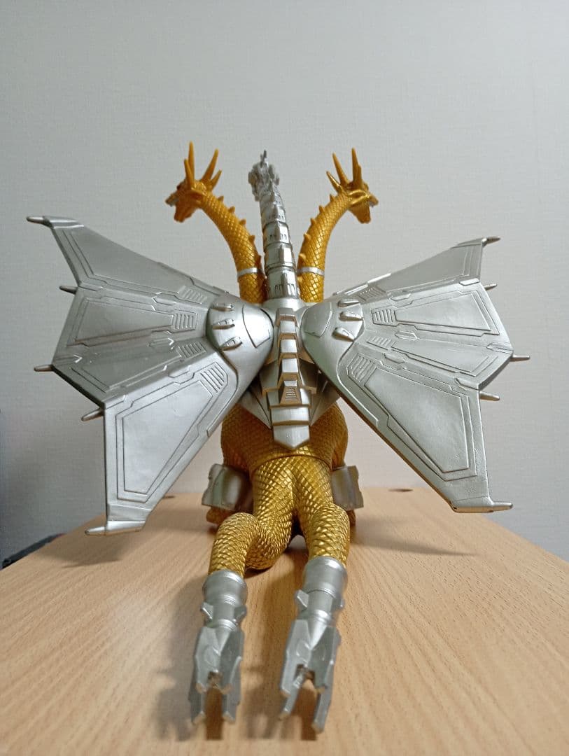 FOREVER　フォーエバー　メカキングギドラ　旧ムービーモンスター　ビッグ