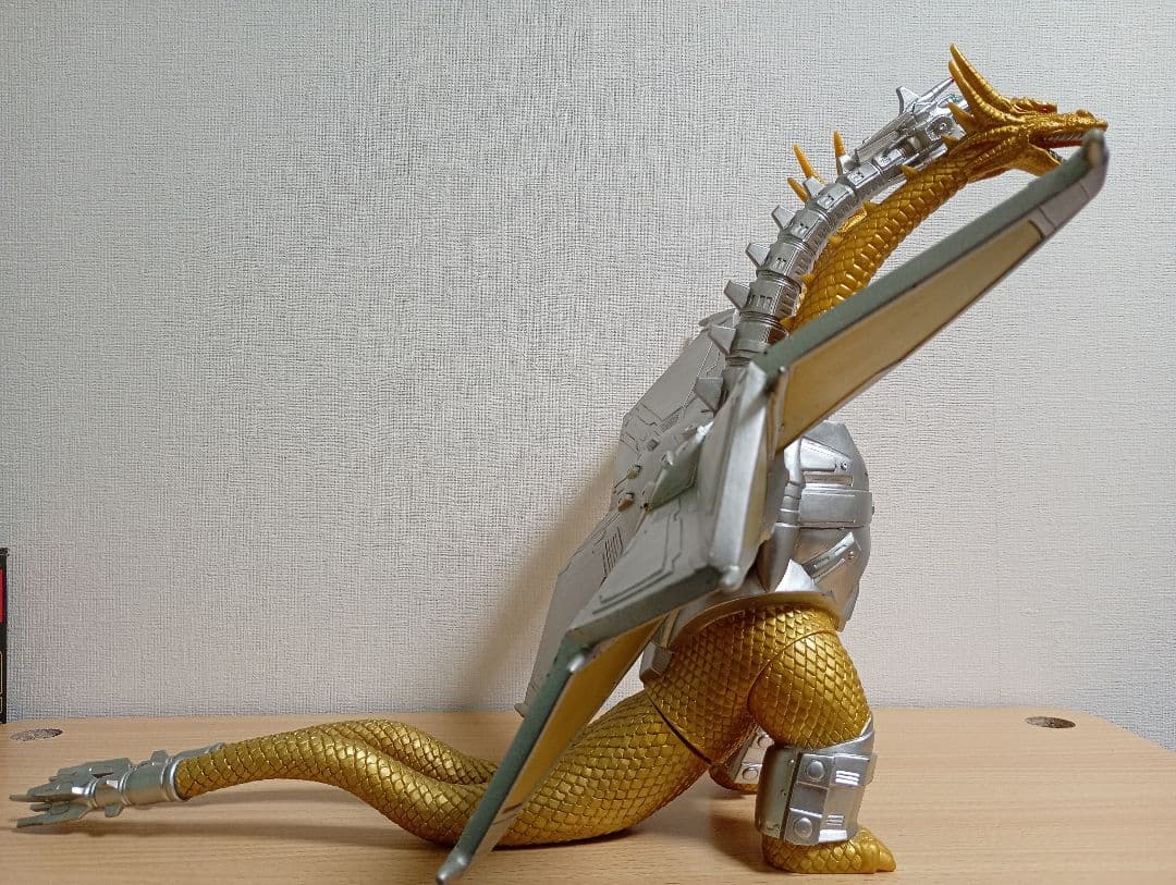 FOREVER　フォーエバー　メカキングギドラ　旧ムービーモンスター　ビッグ