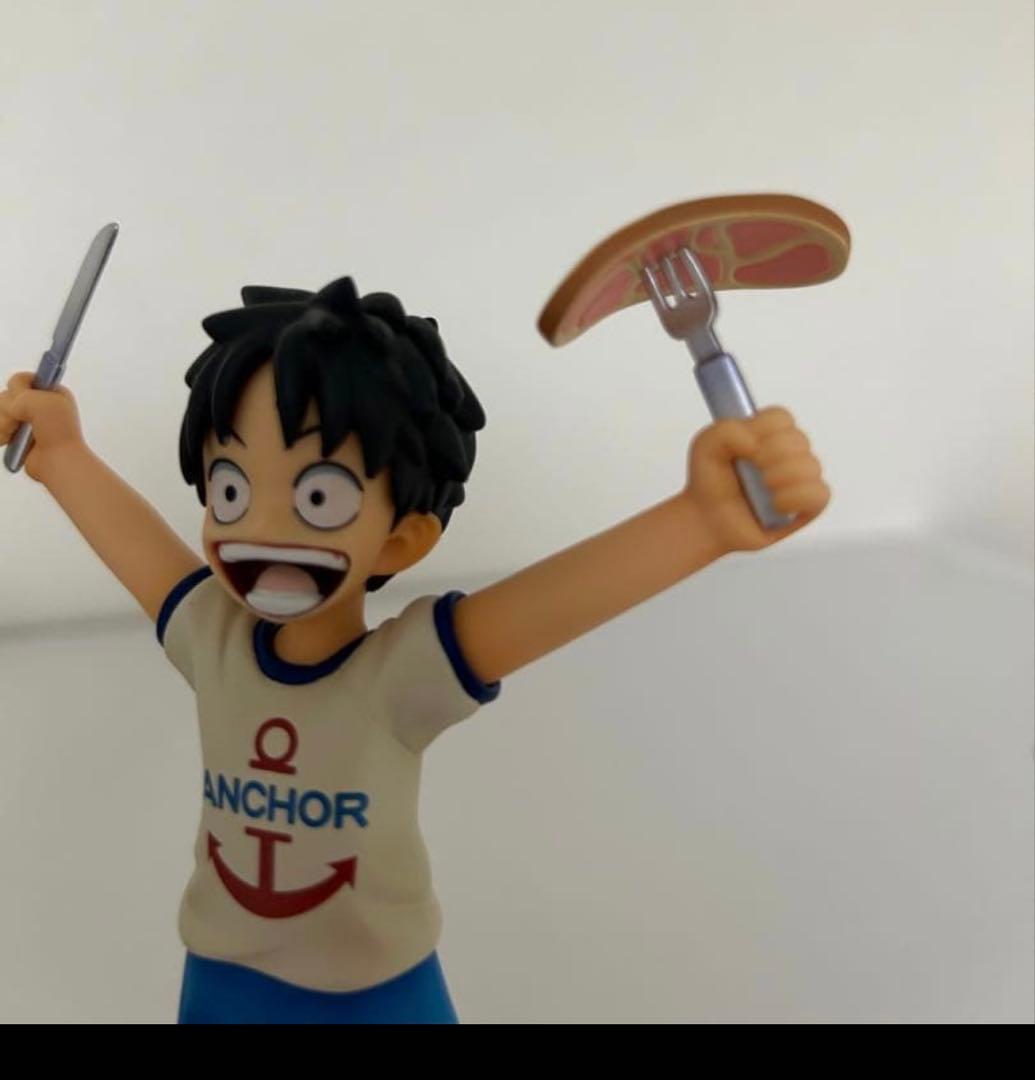 ワンピース　cb ルフィ　フィギュア　pop 11体セット CB POP まとめ