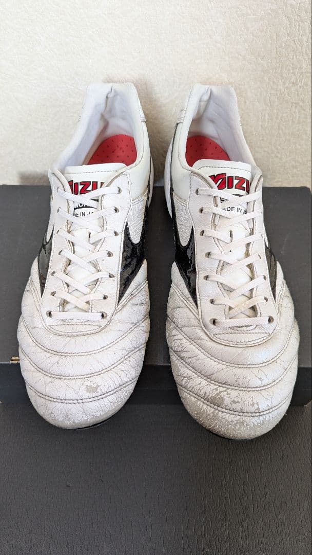 Mizuno Morelia ミズノ モレリア サッカースパイク シューズ