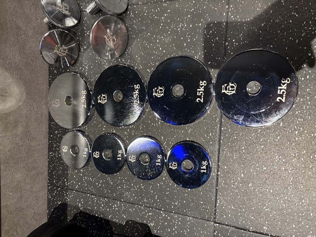 ウエイトトレーニング nori