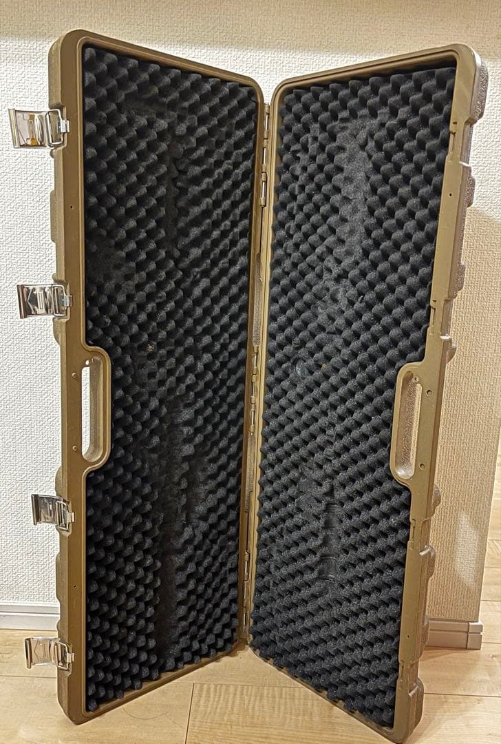 VFCハードガンケース