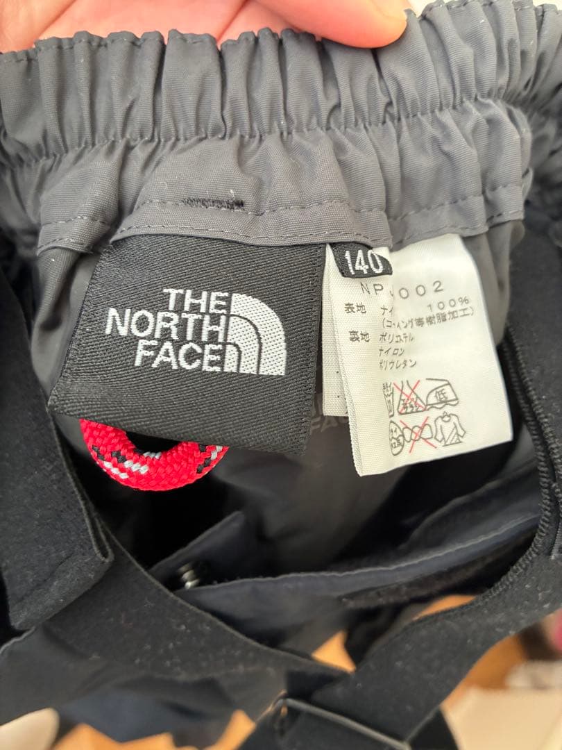 THE NORTH FACE スキーパンツ 子供 ノースフェイスキッズ140