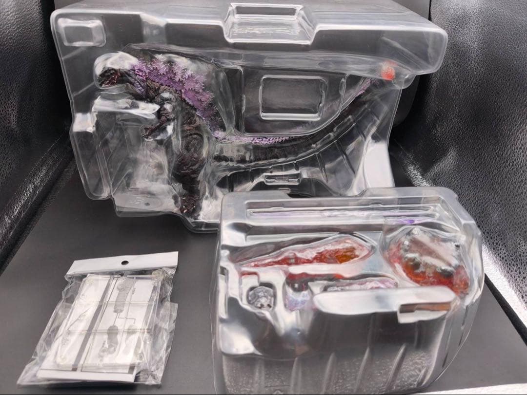 S.H.MonsterArtsゴジラ（2016）第4形態覚醒Ver.