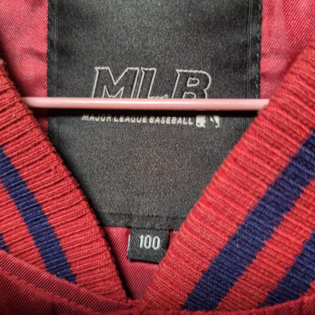 MLB　クリーブランド　インディアンス　　スタジャン