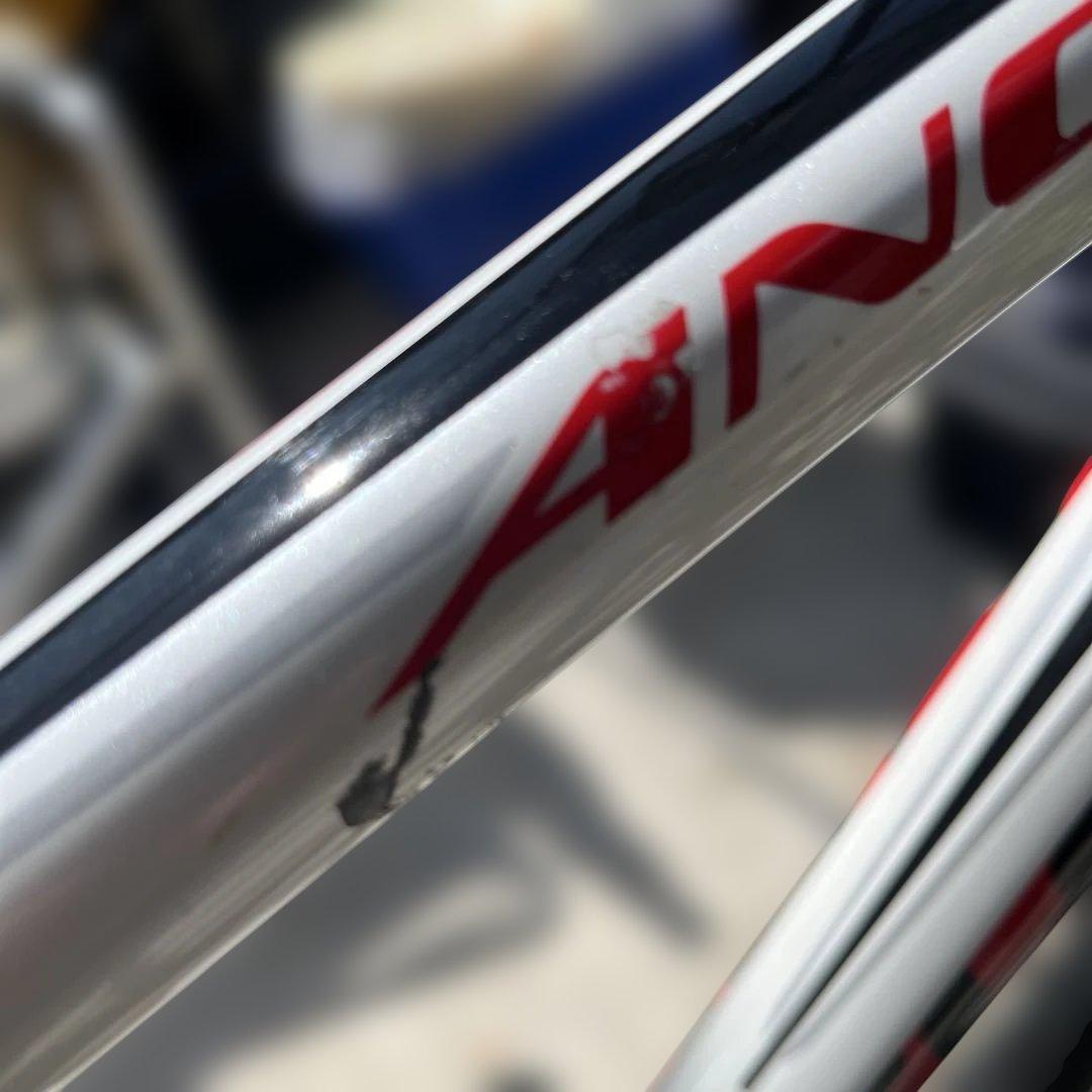 ANCHOR RS8 フルカーボン