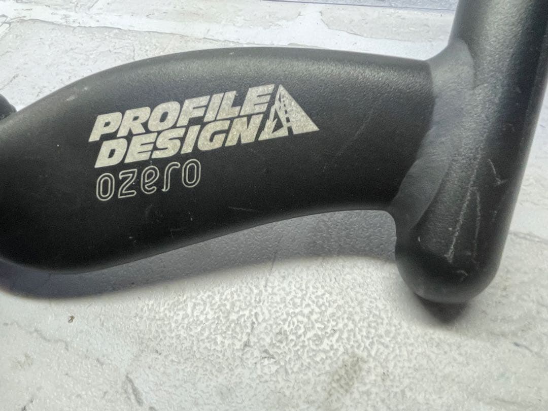 プロファイルデザイン　OZERO TTハンドル　カーボン