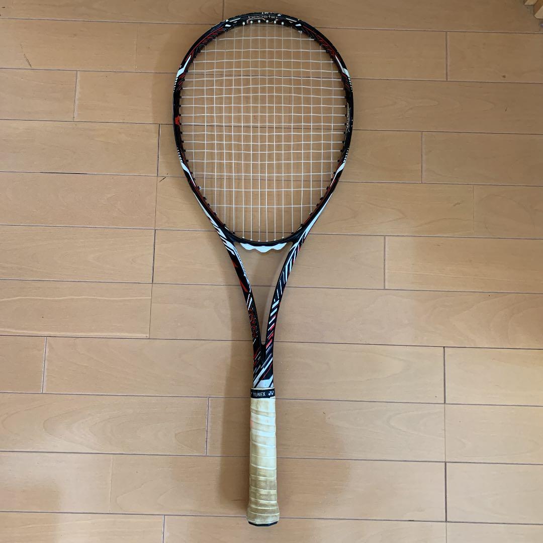 ミズノ　MIZUNO ソフトテニスラケット中古　０Ｕ　ディオス　DIOS10-R