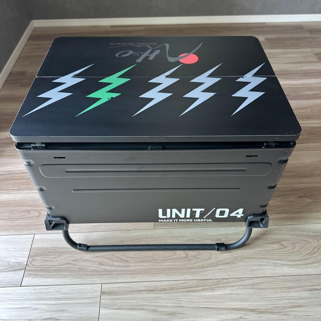 シェルコン50 h&o バリスティクス unit04 カスタム　セット