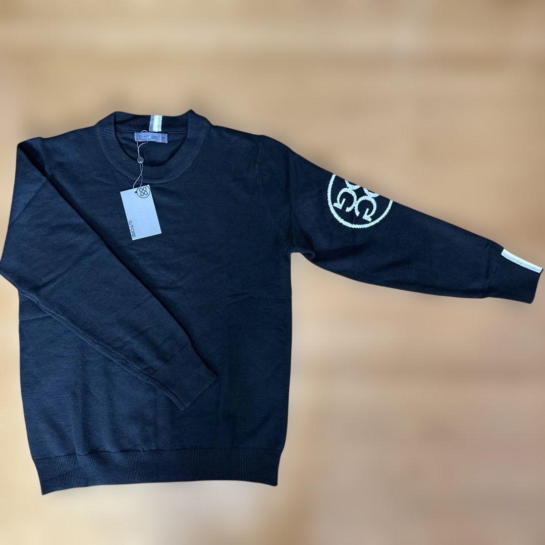 ☆新品☆G/FOREジーフォア セーター ブラックM 秋冬