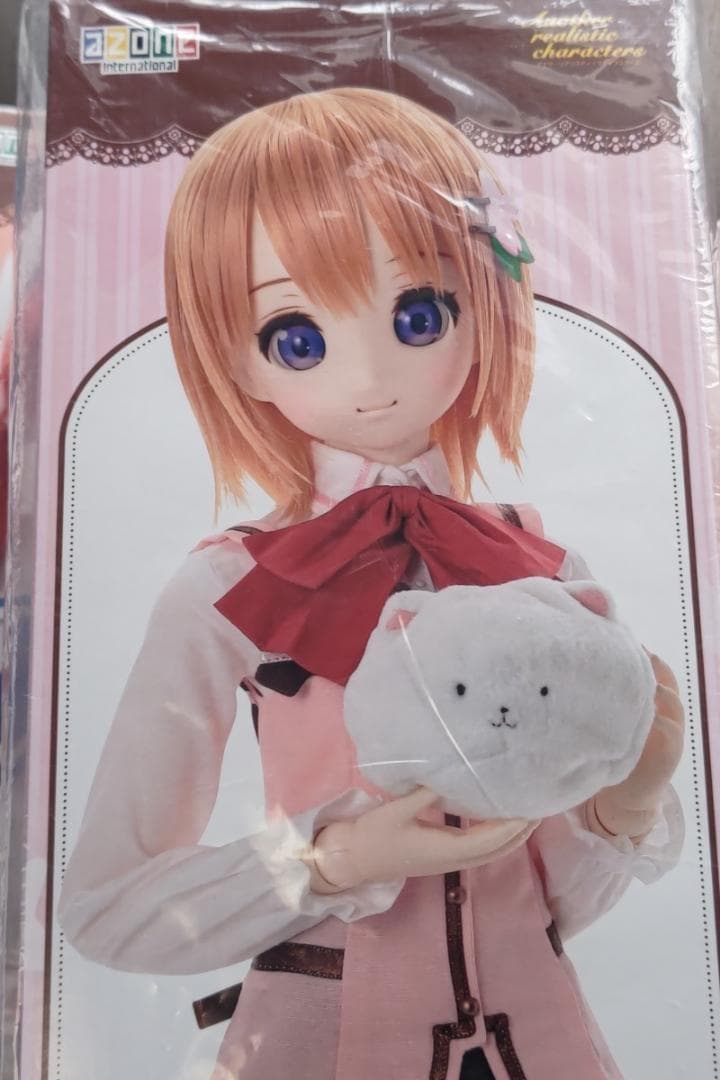 ご注文はうさぎですか？？ ココア　アナザーリアリスティックキャラクターシリーズ