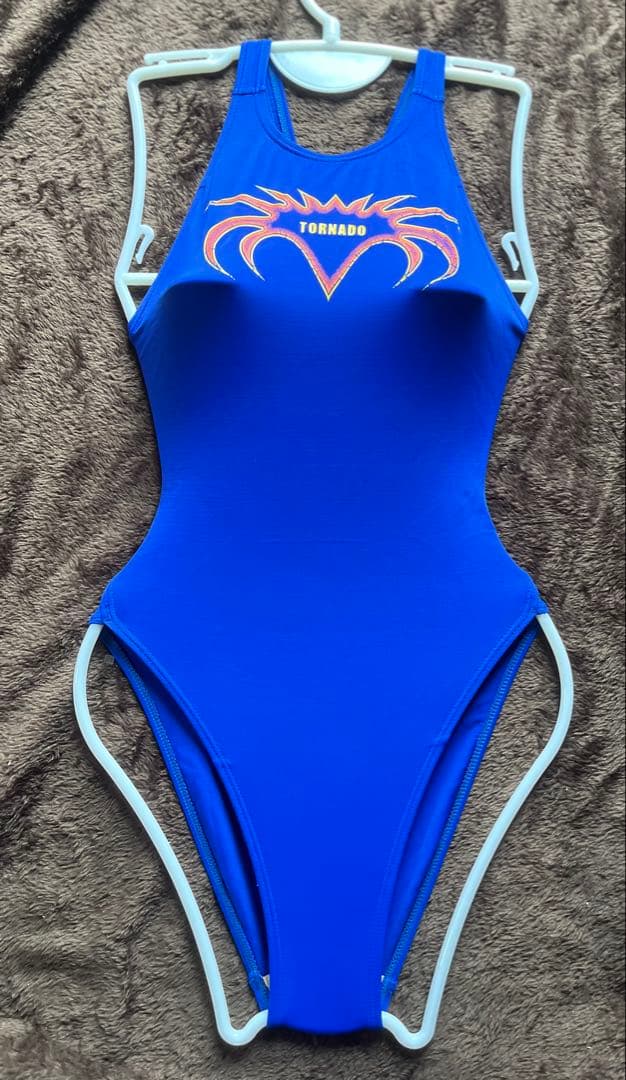 艶ありレオタード衣装　競泳水着