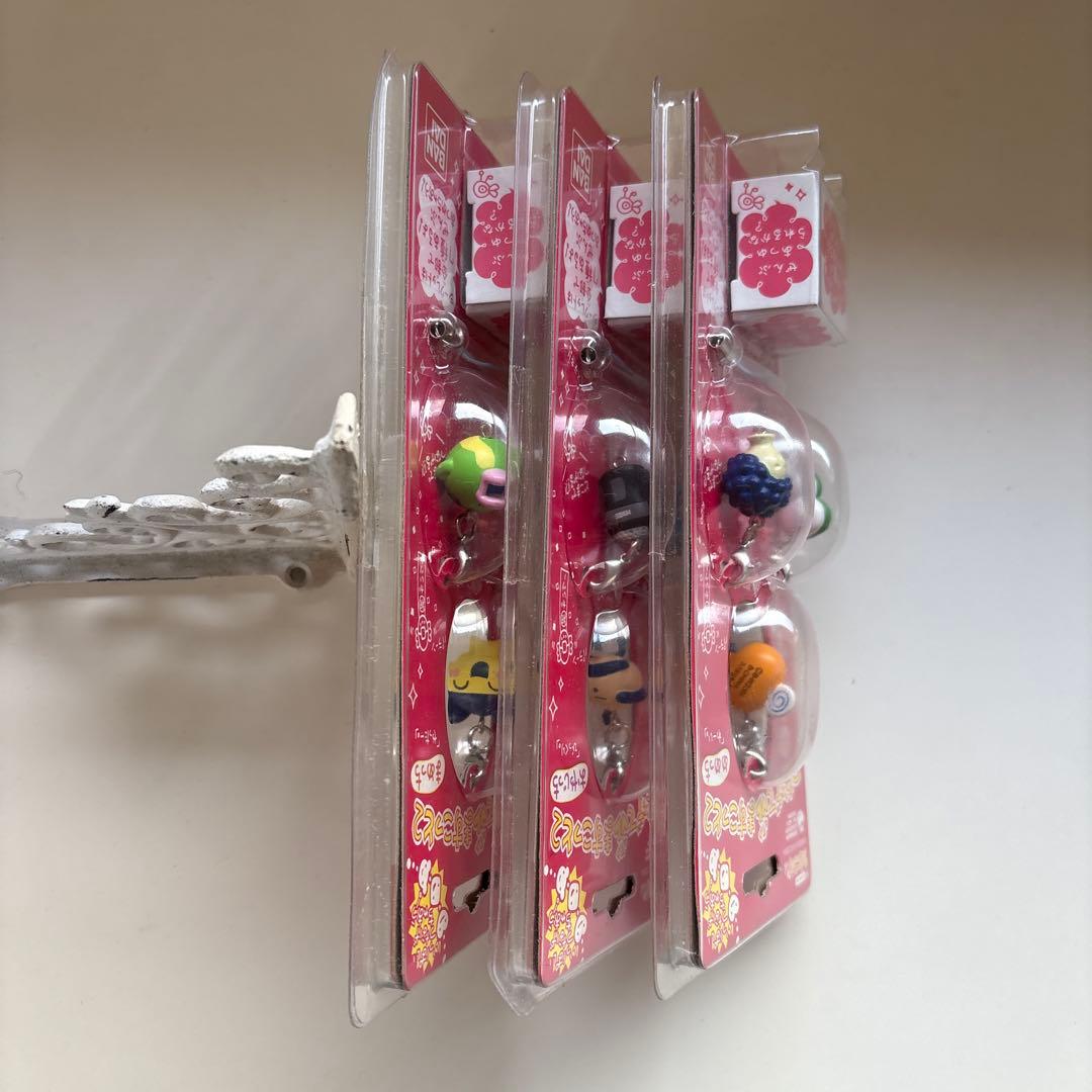 ケータイかいツー！たまごっち　つなげて　ますこっと2 未開封　当時物