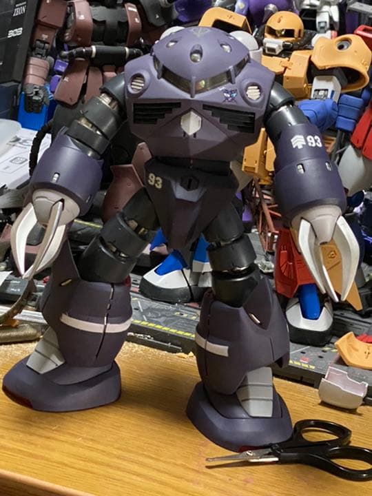 MGガンプラ 完成品