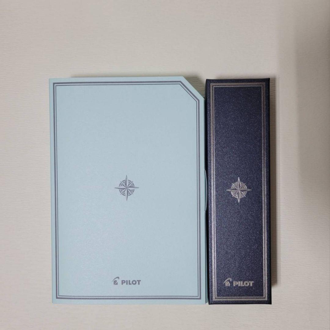 パイロット 2025株主優待　　 4+1 RiDGE ＆　実用筆記用具セット