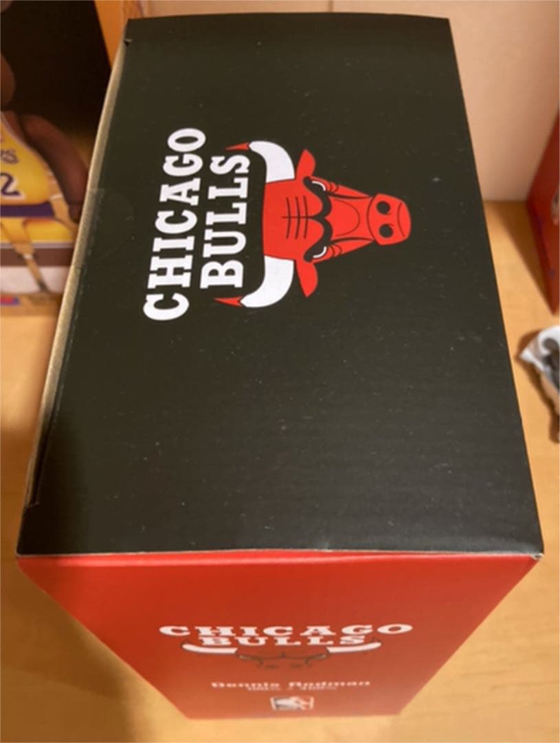 【希少】BE@RBRICK Dennis Rodman 100％ ＆ 400％