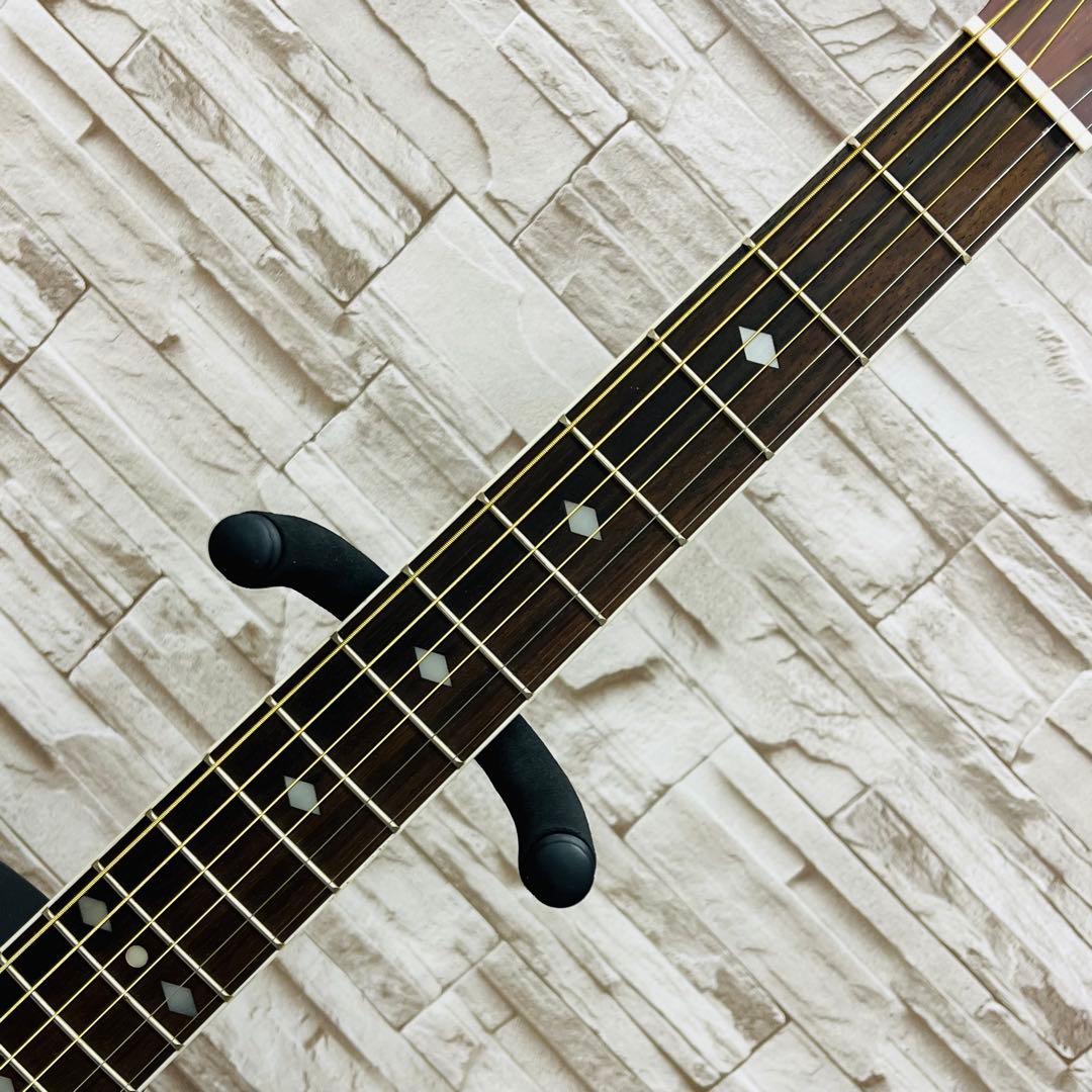 ARIA アリア エレアコ AMB-35S GS グリーンサンバースト