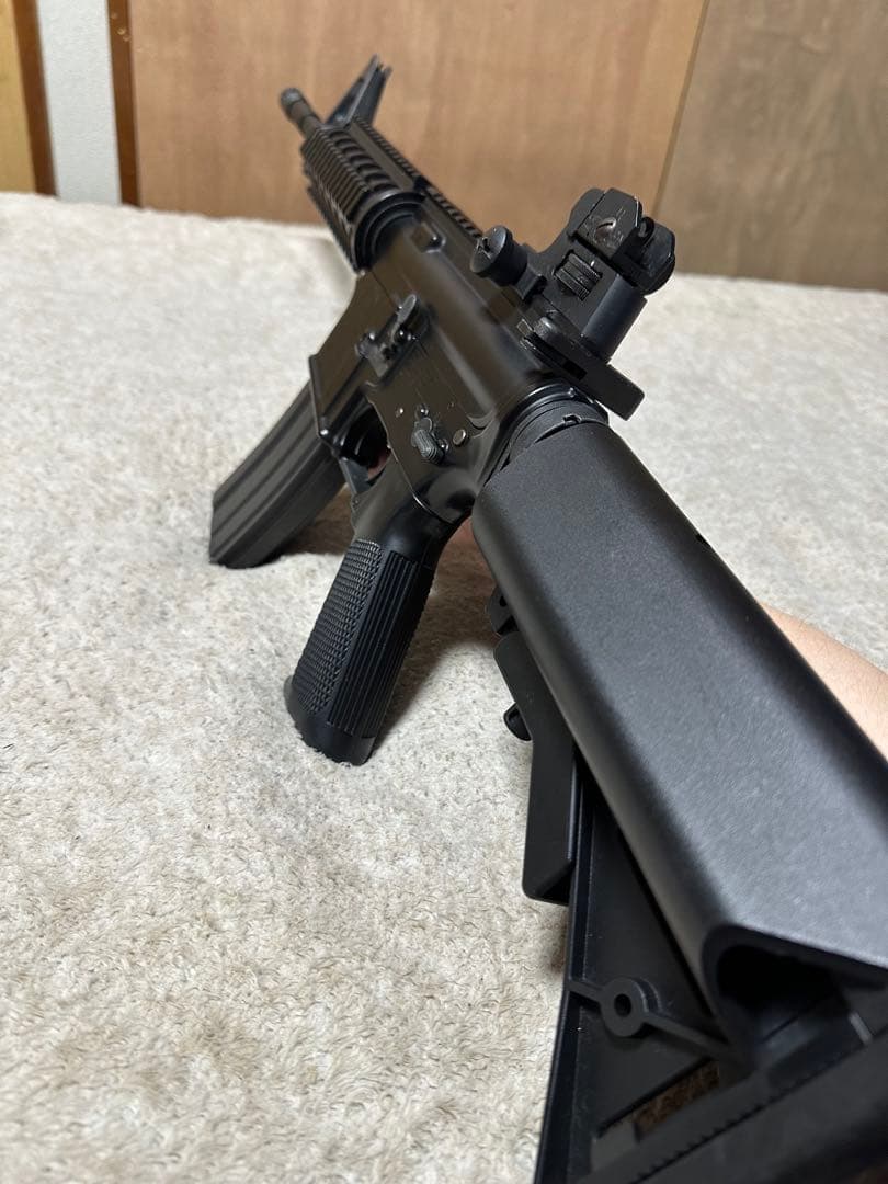 次世代電動ガン SOPMOD M4 東京マルイ付属品多数