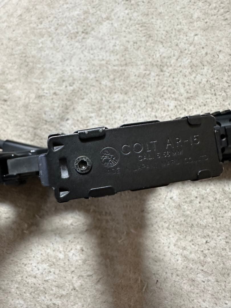 次世代電動ガン SOPMOD M4 東京マルイ付属品多数