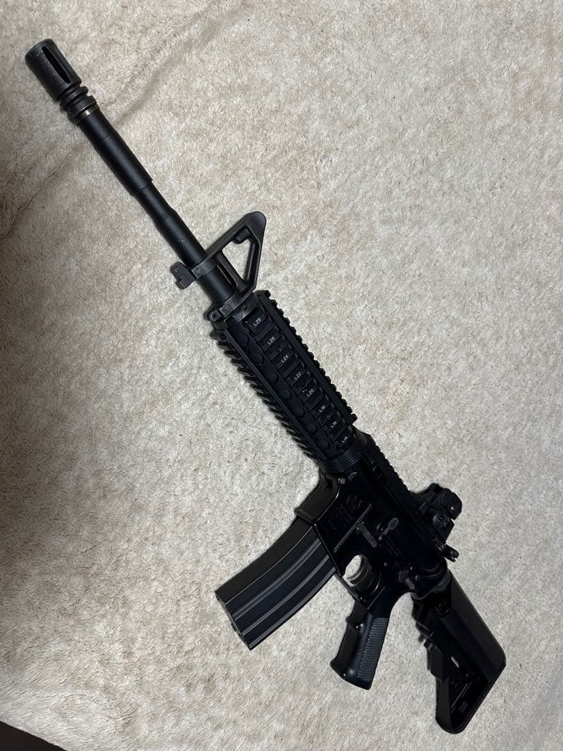 次世代電動ガン SOPMOD M4 東京マルイ付属品多数