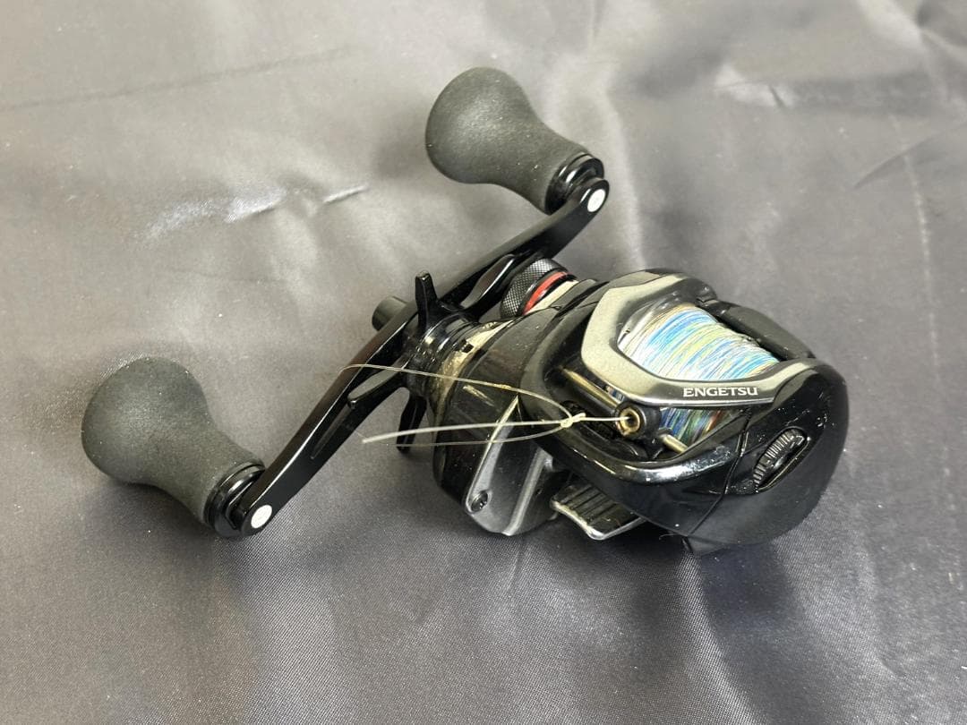 SHIMANO シマノ 炎月エンゲツ 100 PG パワーギア(PE付)タイラバ