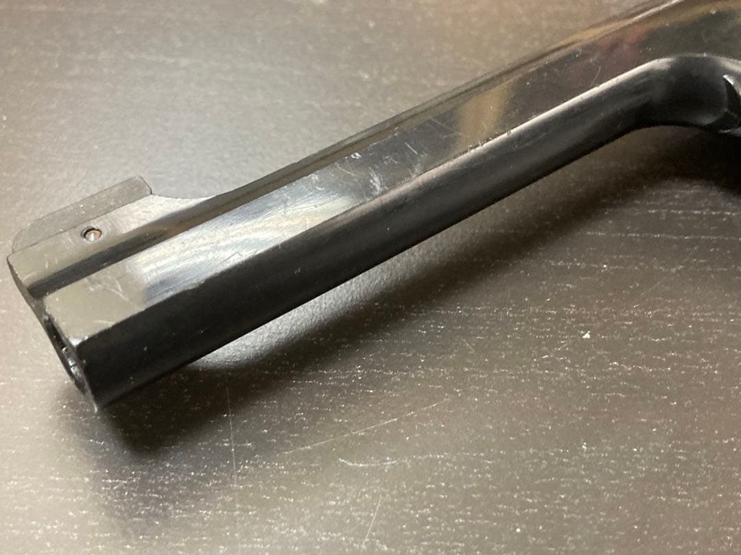 マルシン　エンフィールド　プラスチックモデルガン　ジャンク