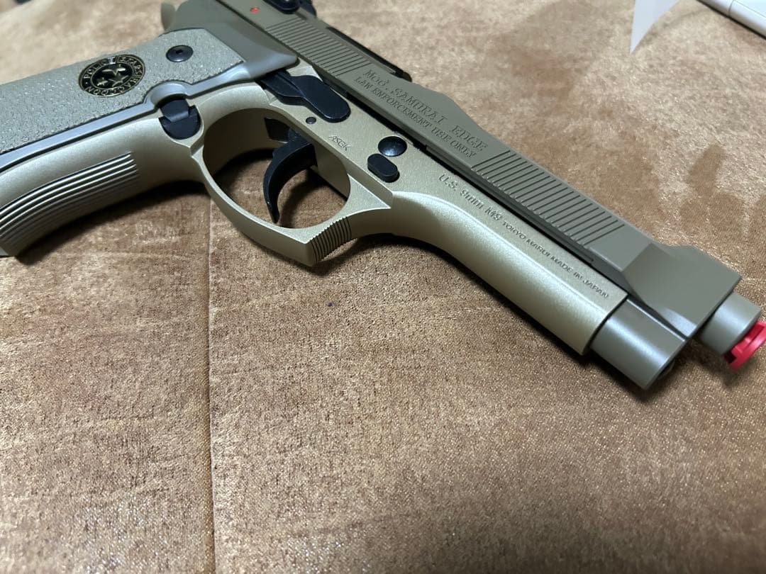 東京マルイ　サムライエッジ　バイオハザード　20周年限定　美品