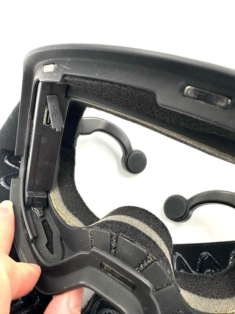 く*ん様 bone IceBRKR ゴーグル 【22-1】