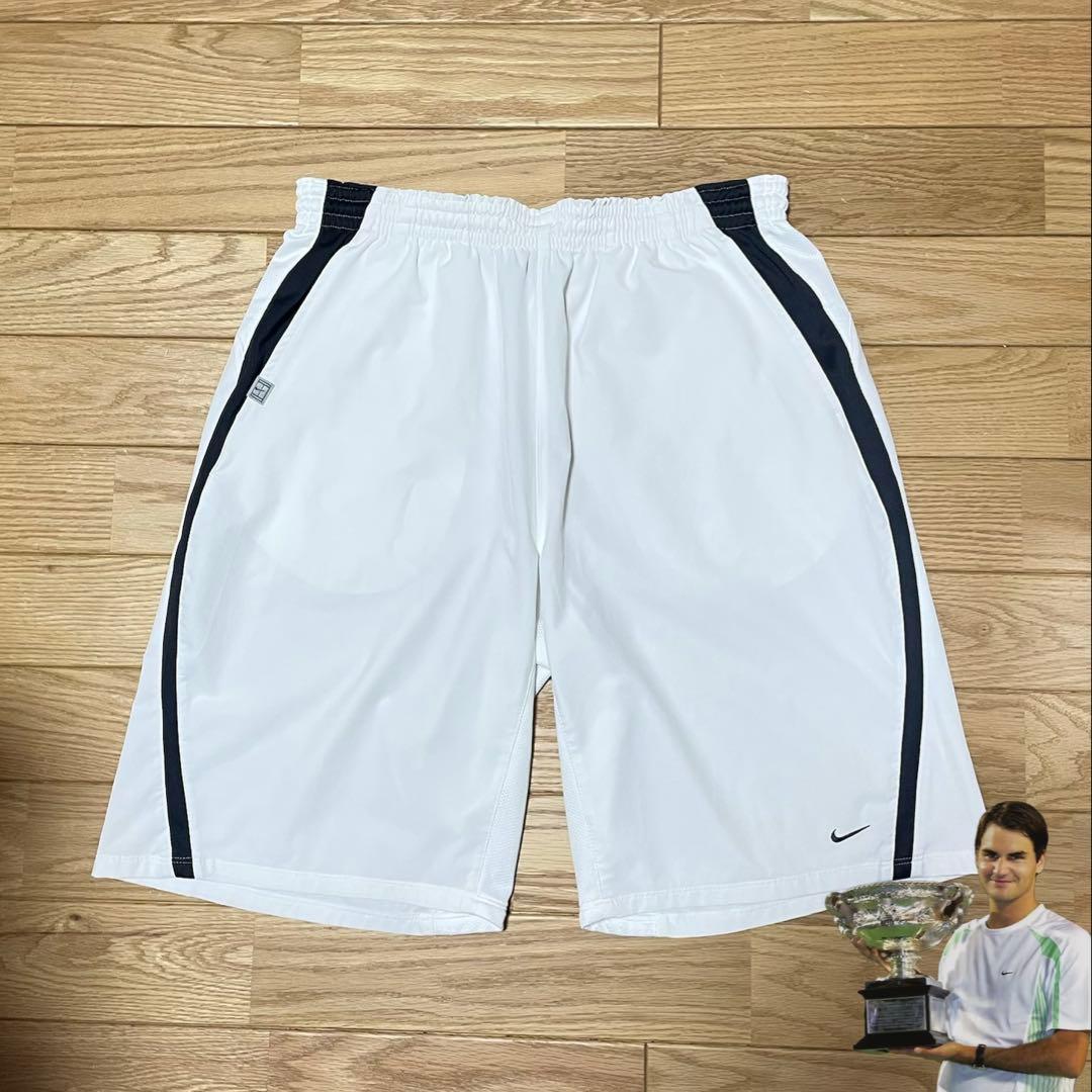 Nike ショーツ ロジャー フェデラー 全豪オープン2006