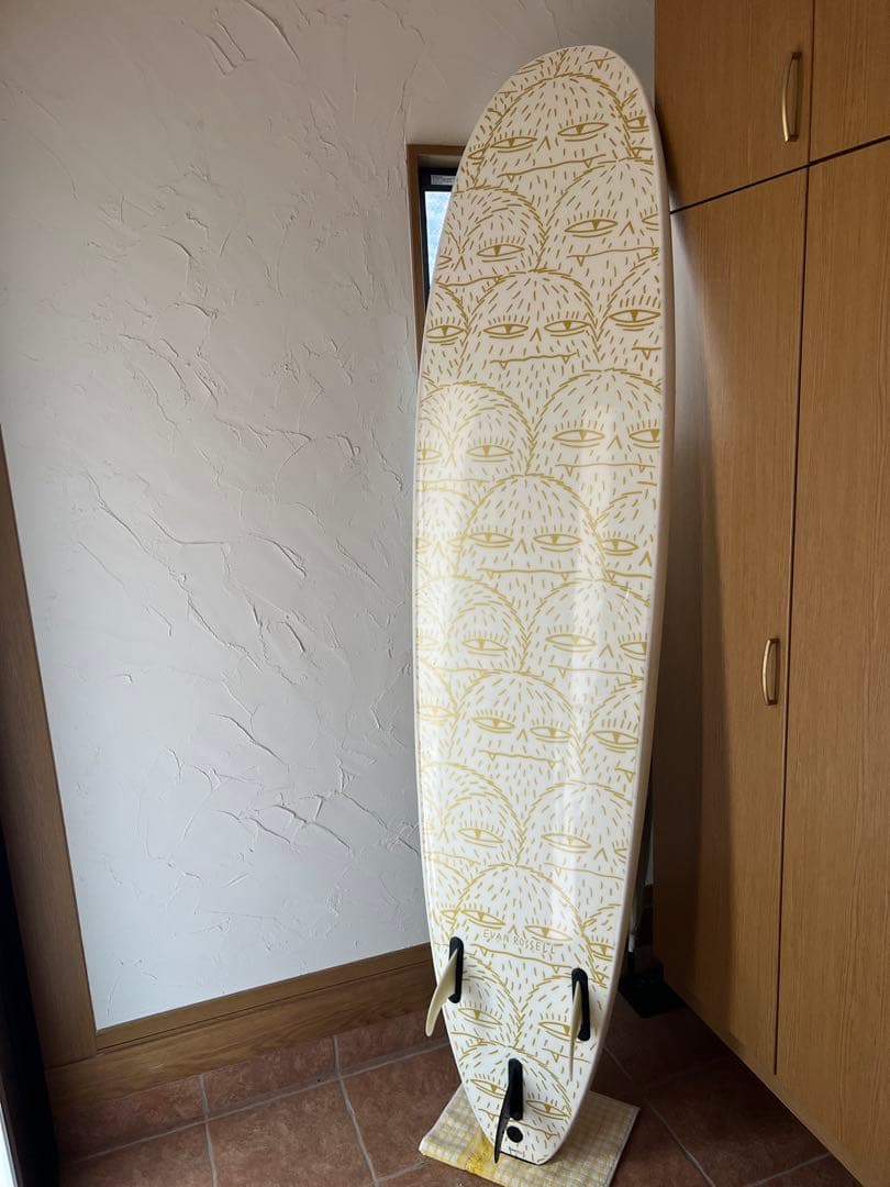 キャッチサーフ ODYSEA ソフトボード　8.0 Tri Fin