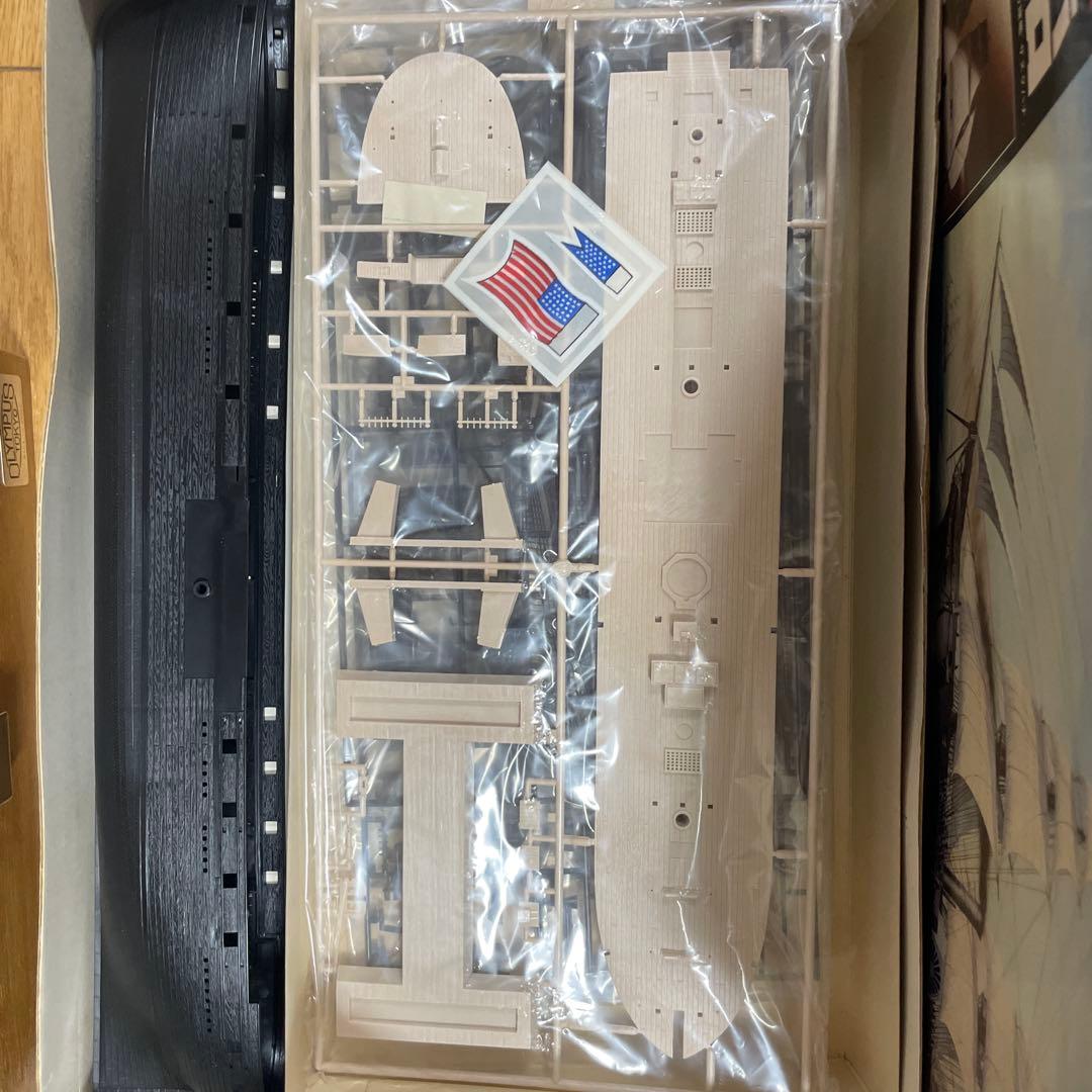 SUSQUEHANNA プラモデル 新しいホビーキット