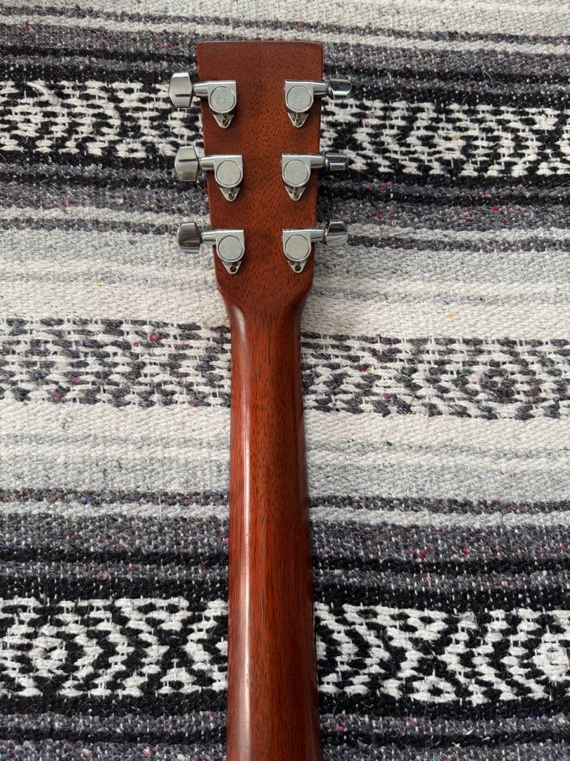 2007年Martin ooo-16GT USA製