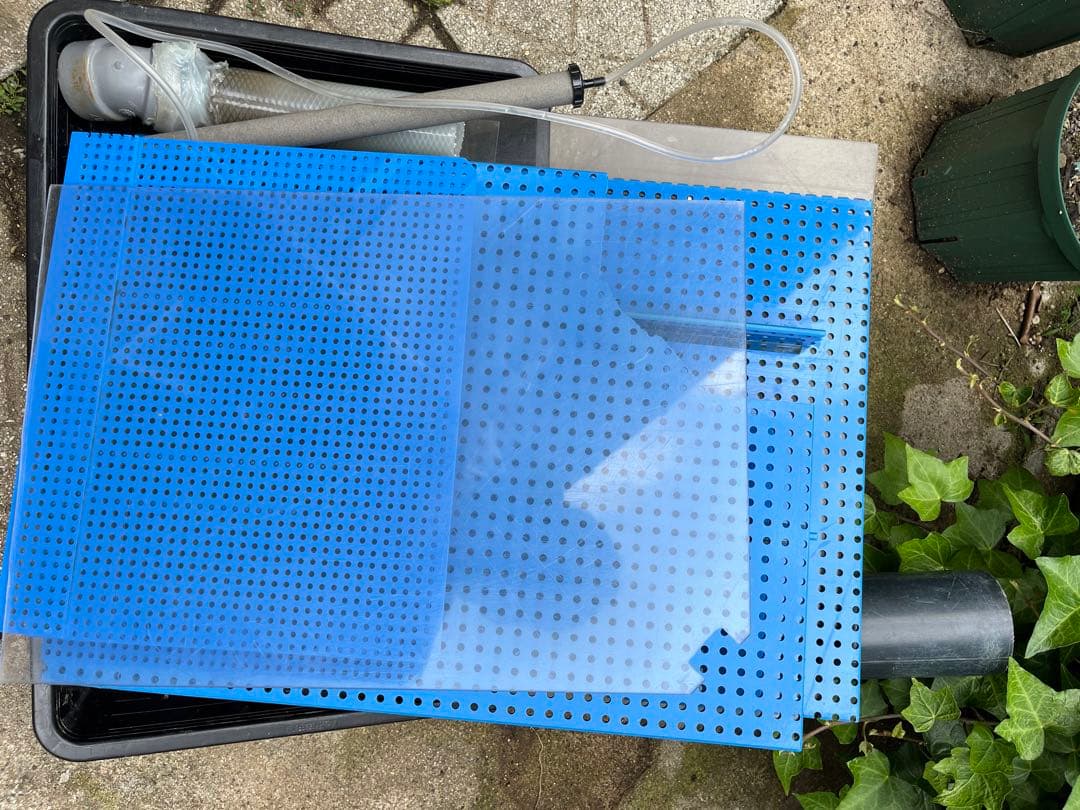 活魚水槽　アクリル水槽