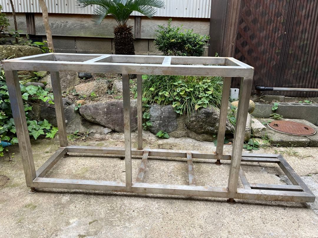 活魚水槽　アクリル水槽