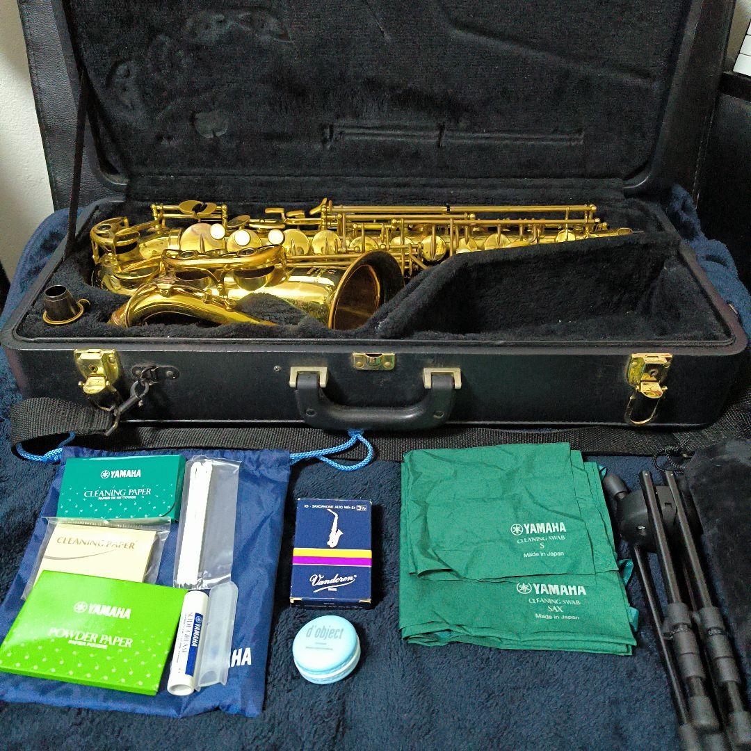 アルトサックス ヤナギサワ プリマ 901　yanagisawa