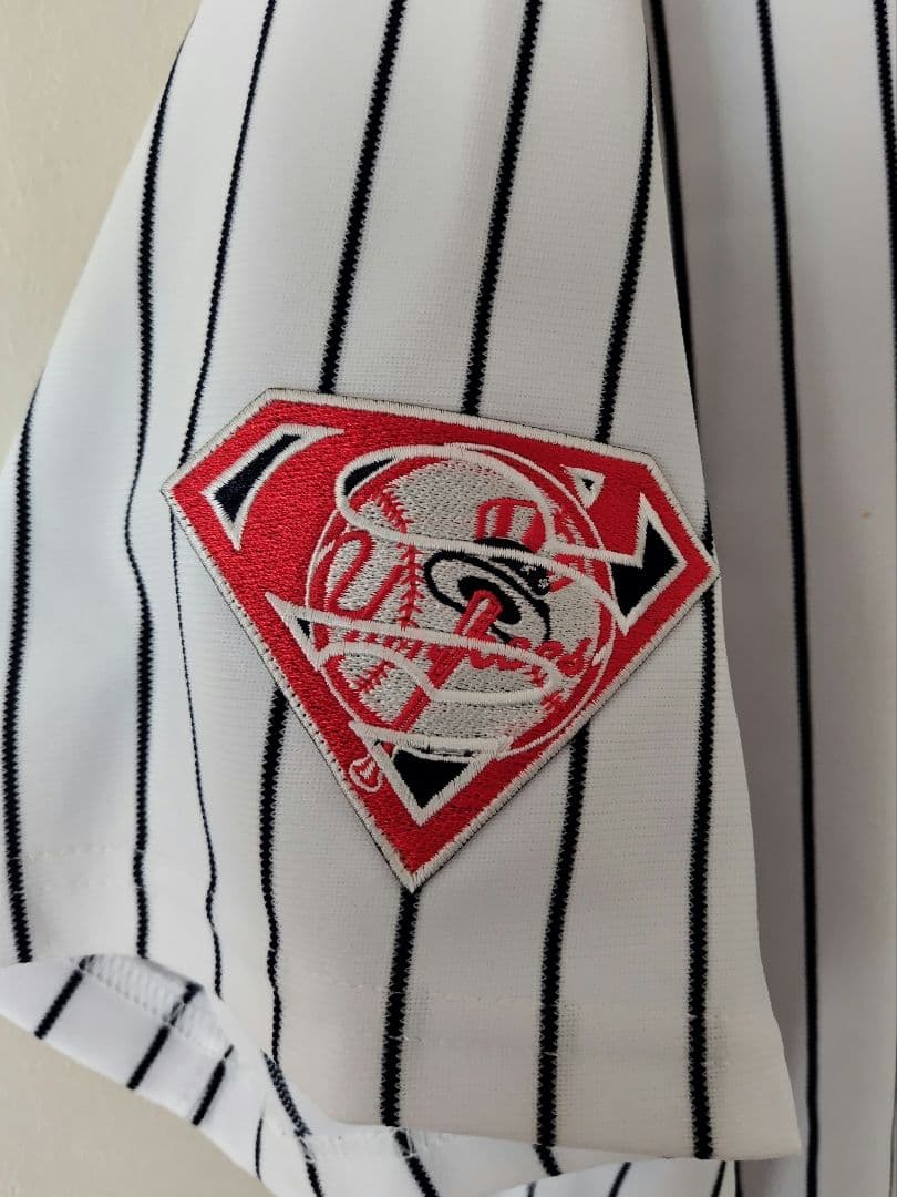 最終価格【アレンジ品】NYヤンキース オーセンティックユニ#19 田中将大投手